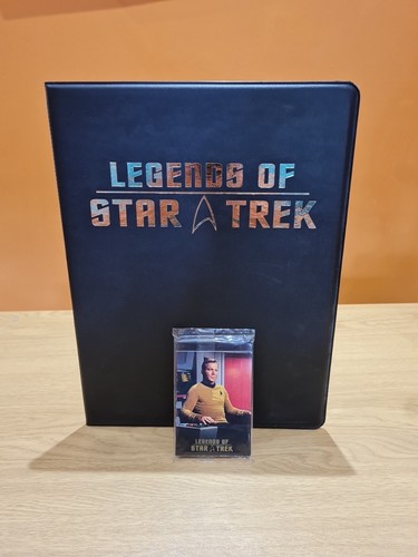 Legends star trek - trek, trading