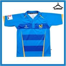 London Wasps Rugby Union Shirt Kukri MB Medium Boys Away Jersey 2012 2013 S74