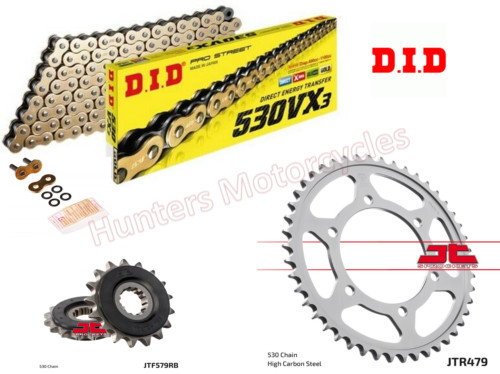 Did gold ring - x-ring, chain