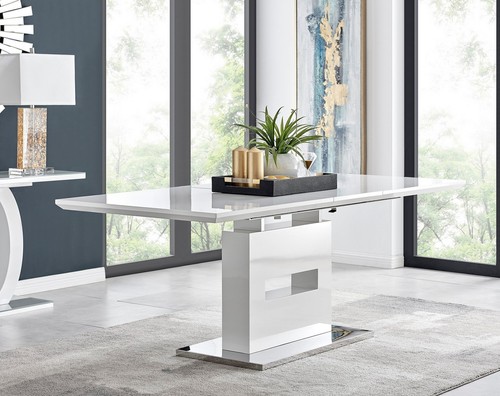 Arezzo large extending white - arezzo,