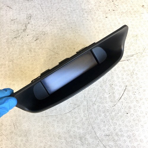 Peugeot 308 dash clock radio - 308,