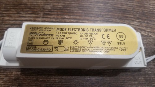 Mode dimmable electronic - mode,