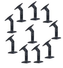 10 PACK UNIVERSAL CEILING WALL