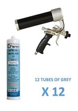 sprayable seam sealer sealant