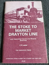 The stoke market - market, drayton