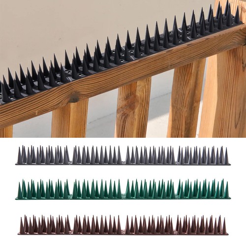 Flexible bird spikes cat anti - flexible,