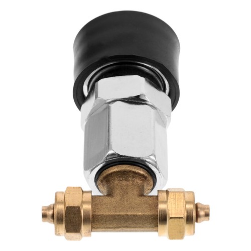 Alloy three way - way, tube