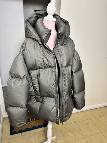 Women jacket down - h&m,