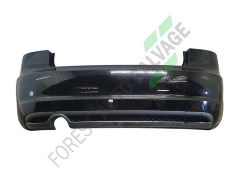 2012 audi rear bumper - 2012,