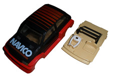 Scalextric rare vintage Navico