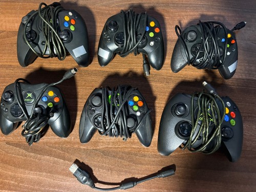 Original xbox controller - xbox,