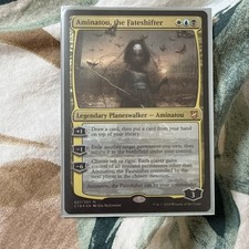 Aminatou, the Fateshifter
