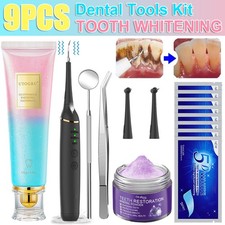 Tooth Cleaner Kit Teeth