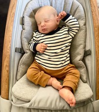 19.3" (49CM) Reborn Baby Doll