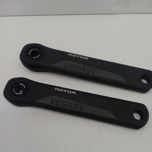 Rotor vegast crank arm set - vegast,