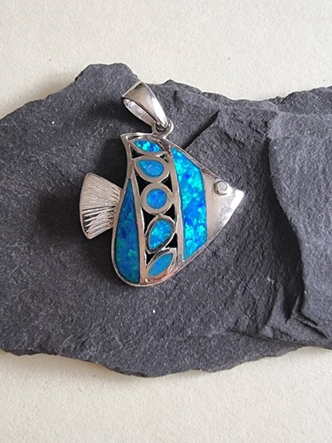 925 sterling silver blue - 925,