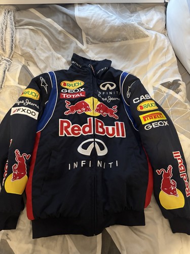 Vintage red bull racing - red,