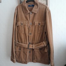 Ralph Lauren Corduroy Belted