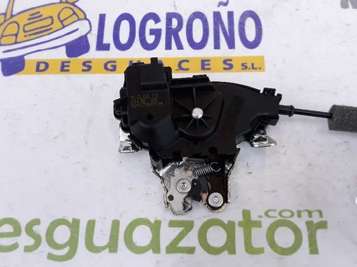 A2047500185 boot lid lock