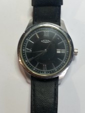 Mens Vintage Rotary Watch
