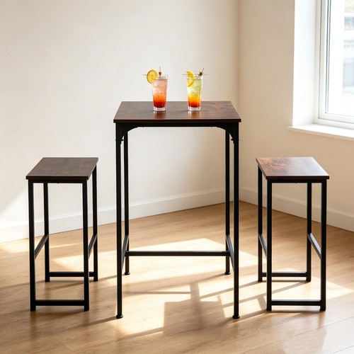 Piece breakfast bar table - breakfast,