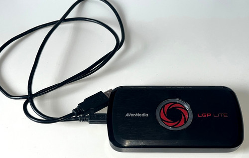 Avermedia live gamer - (2014),