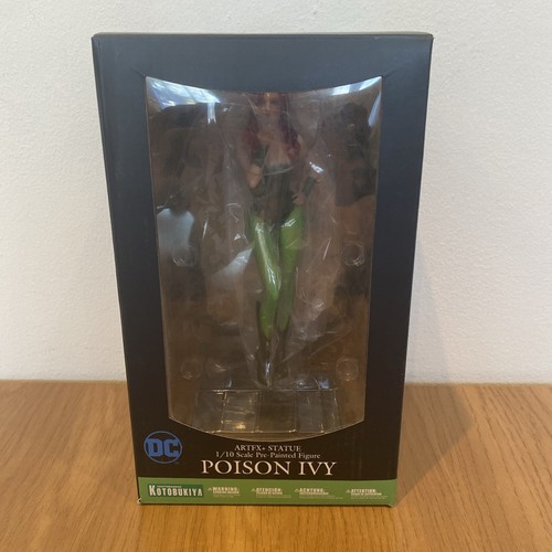 Poison ivy artfx statue - ivy, artfx+