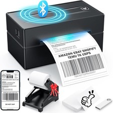 Y812BT Thermal Label Printer