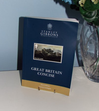 2022 Great Britain Concise Catalogue - Gibbons, Stanley