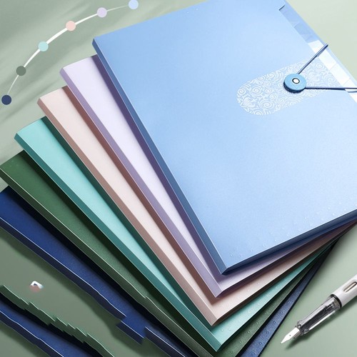 1pc expanding file folder - a4,