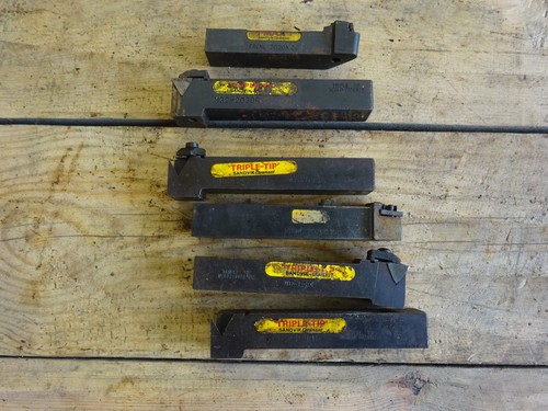 Job lot sandvik - lot, 6