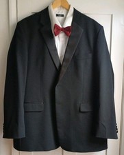 Moss Bros Men's Black Dinner