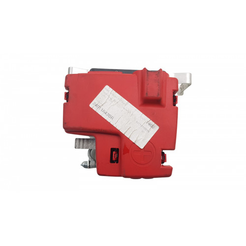 Fuse box battery - box, for