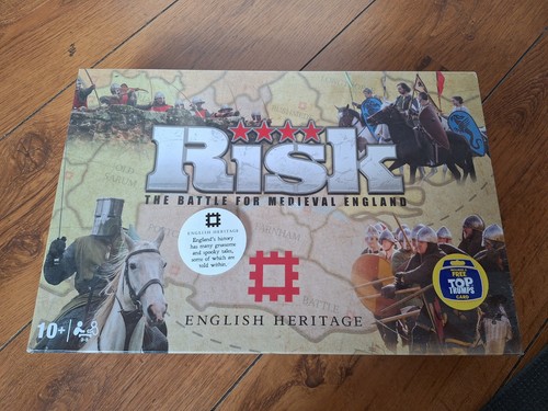 Risk the battle - for, medieval