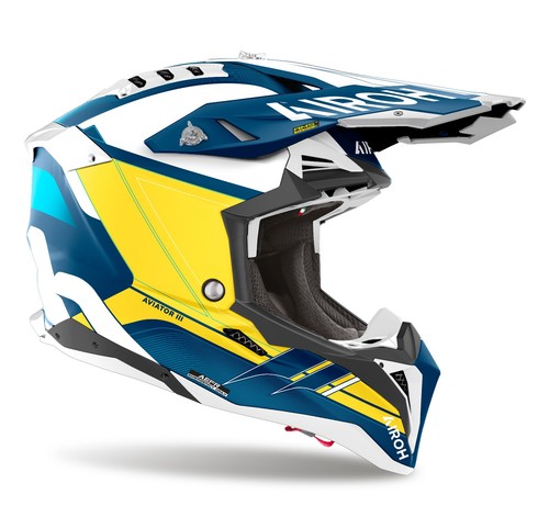 Airoh aviator saber - aviator,