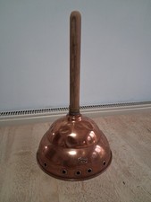 Vintage Simplex Copper Posser