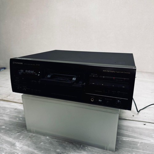Pioneer dat digital audio - d-05,