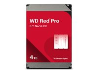 WD Red Pro WD4005FFBX - Hard
