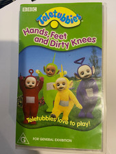 Teletubbies Hands, Feet and