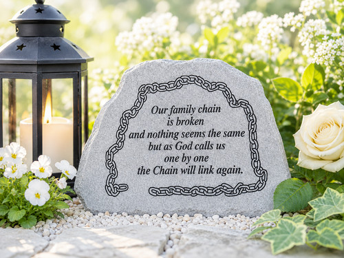 Memorial grave stone family - memorial,