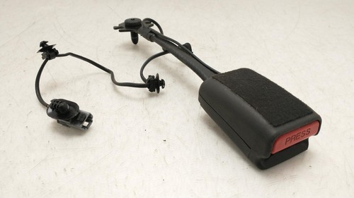 Nissan juke seat belt - nissan, stalk