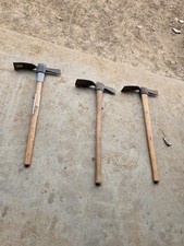 used mattock pick axe Vintage