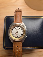 RARE 1971 Vintage Seiko World