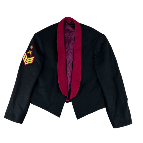 British army jacket mess - british,