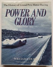 Power and glory the history - power,