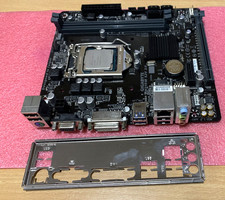 Gigabyte H310M S2V 2.0 & Intel i3-8100 3.6Ghz DDR4 M-ATX Motherboard CPU Bundle