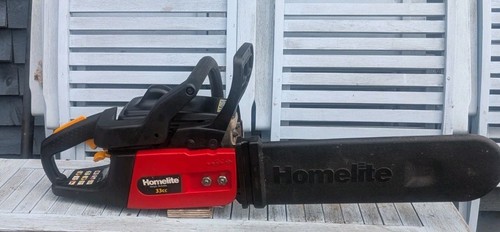 Homelite hcs 3335 chainsaw - chainsaw,