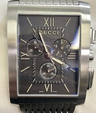 GUCCI Men's Chronograph 8600M