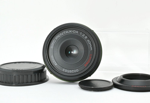 Smc pentax 40mm 2 8 - 40mm, f/2.8