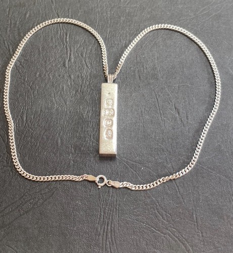 Silver ingot - silver,